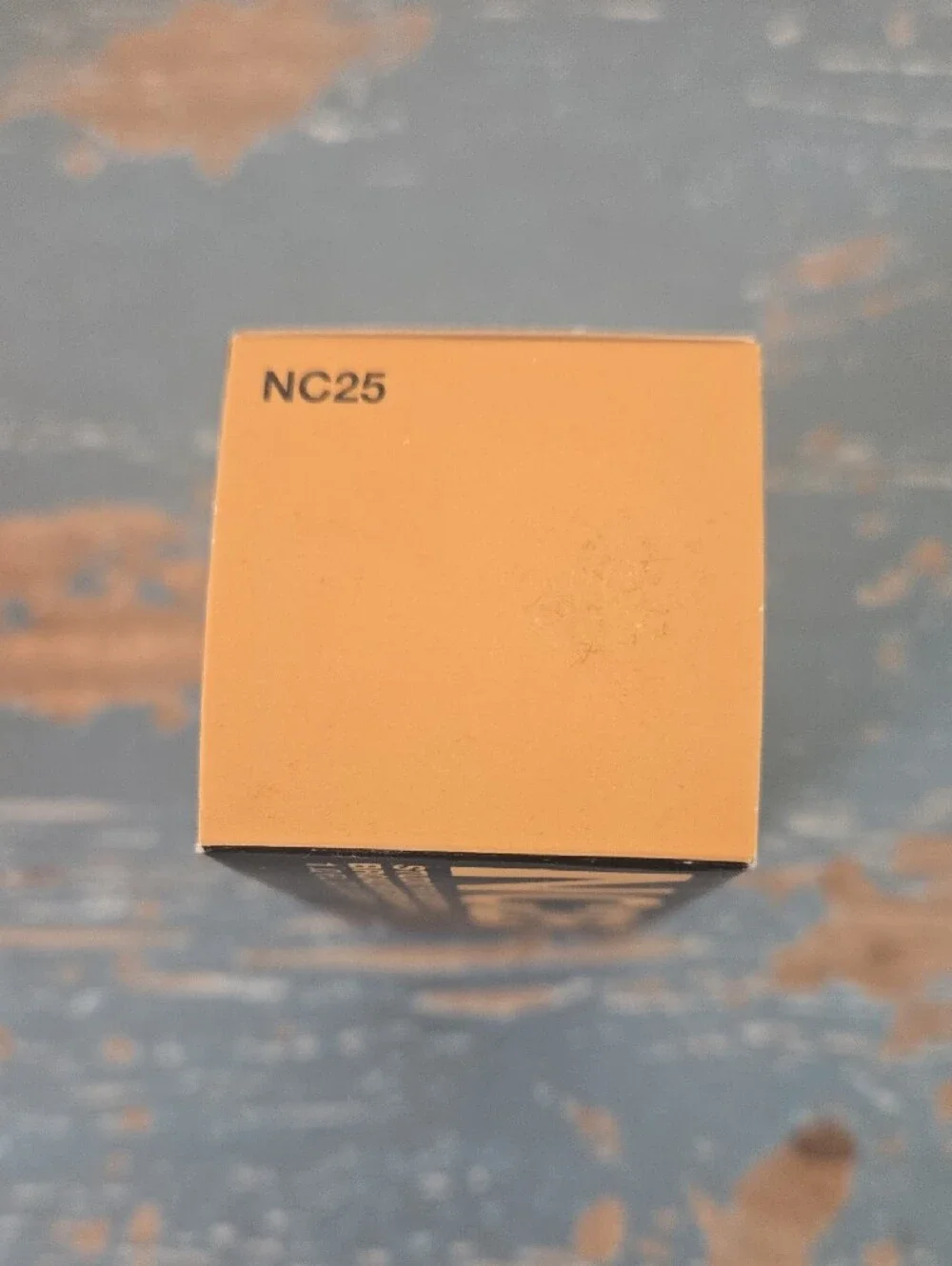 MAC Cosmetics Studio Fix Fluid Foundation - NC25 (New In Box)
